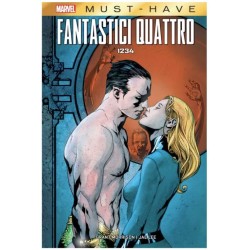 PANINI COMICS - MARVEL MUST HAVE - FANTASTICI QUATTRO 1234